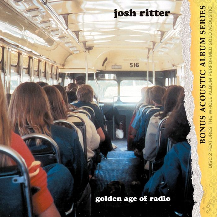 JOSH RITTER - GOLDEN AGE OF RADIO