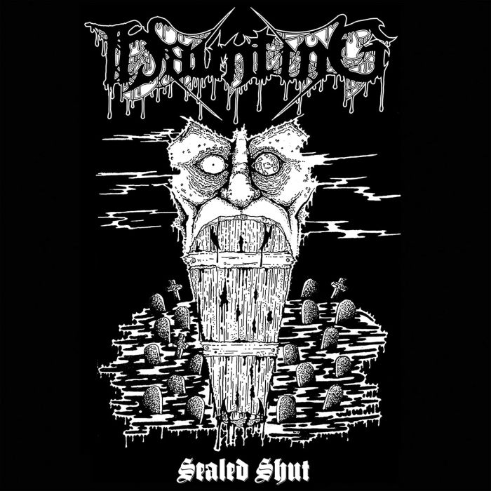 HAUNTING - SEALED SHUT