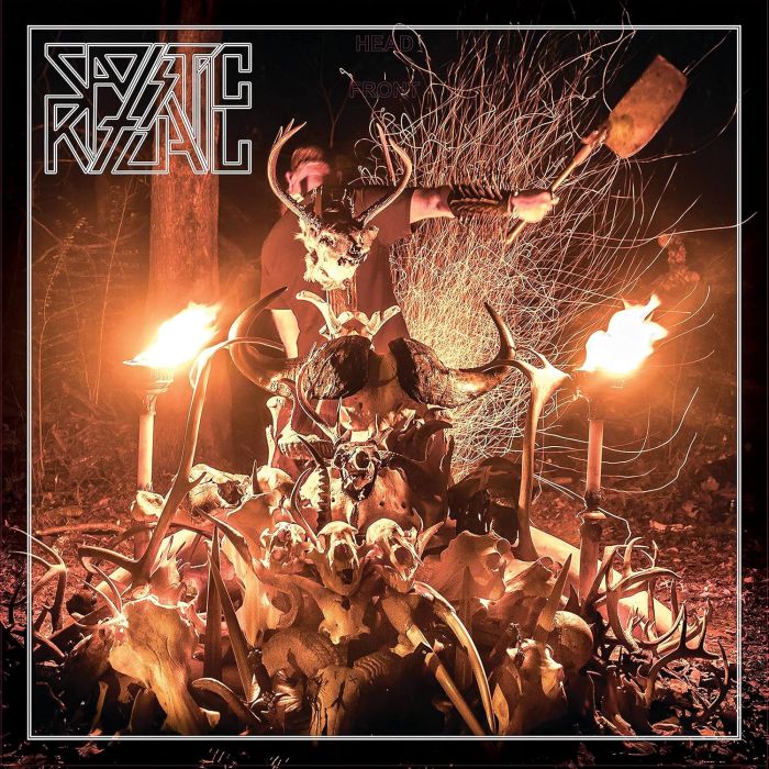 SADISTIC RITUAL - VISIONAIRE OF DEATH