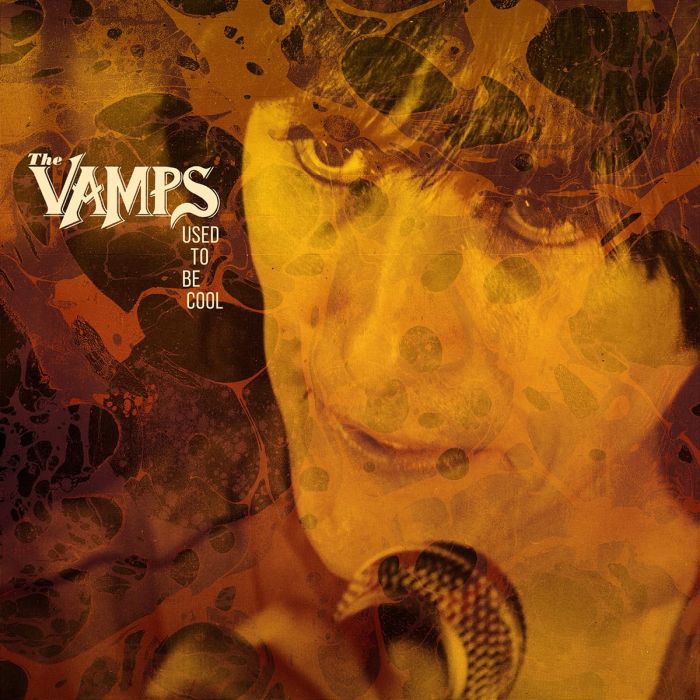 VAMPS - USED TO BE COOL (BLUE VINYL)
