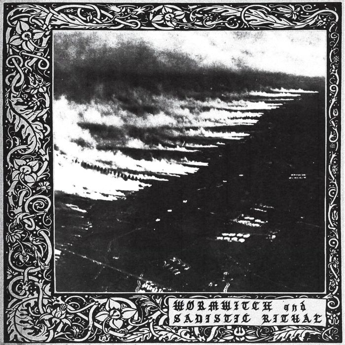 WORMWITCH & SADISTIC RITUAL - WORMWITCH & SADISTIC RITUAL