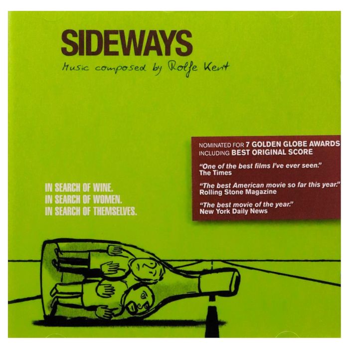 ROLFE KENT - SIDEWAYS (OST)