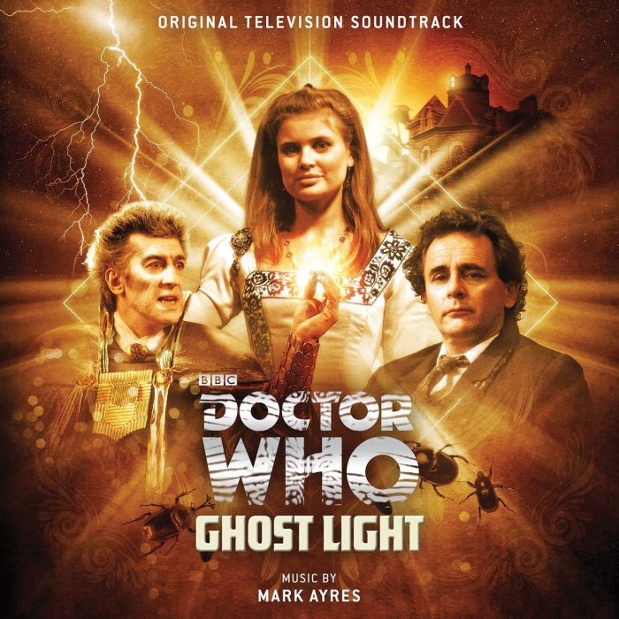 Mark Ayres - Doctor Who: Ghost Light (Original Television Soundtrack)