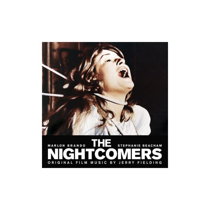 NIGHTCOMERS O.S.T. - NIGHTCOMERS O.S.T.