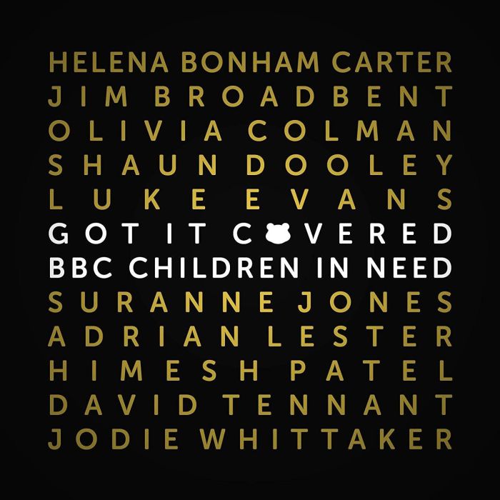 VARIOUS ARTISTS - BBC CHILDREN IN NEED GOT IT COVERED