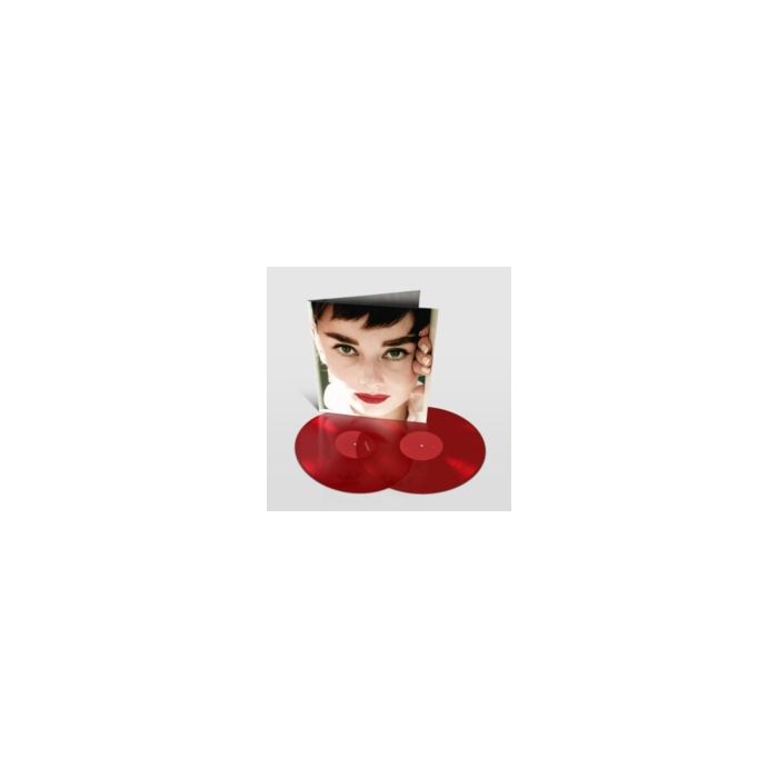 VARIOUS ARTISTS - AUDREY (TRANSPARENT RED VINYL)