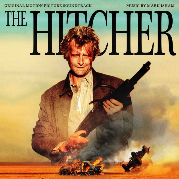 RSD22 MARK ISHAM The Hitcher (OST COLOR LP)