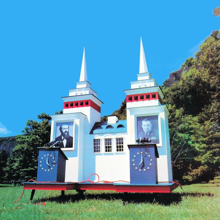 THEY MIGHT BE GIANTS - LINCOLN