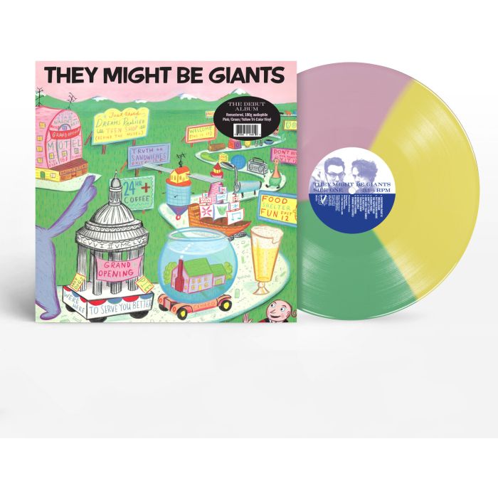 They Might Be Giants - They Might Be Giants