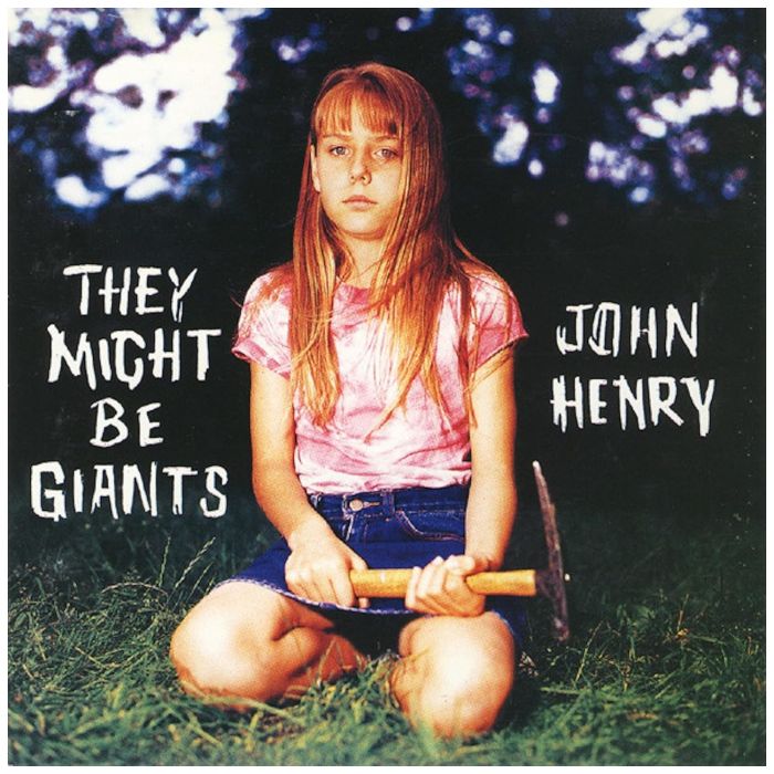 THEY MIGHT BE GIANTS - JOHN HENRY (180G/VIOLET VINYL)