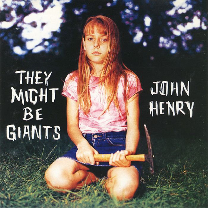 THEY MIGHT BE GIANTS - JOHN HENRY (180G/VIOLET VINYL)