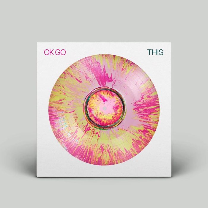 OK GO - THIS (PICTURE DISC)