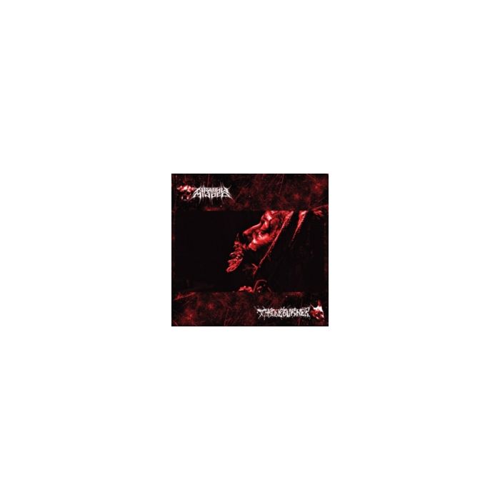 NARROW MINDED X THRONEBURNER - SPLIT