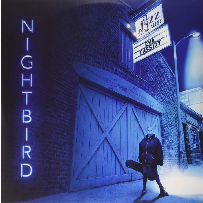 EVA CASSIDY - NIGHTBIRD