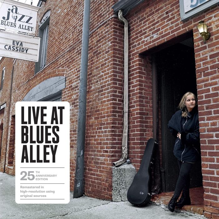 EVA CASSIDY - LIVE AT BLUES ALLEY (25TH ANNIVERSARY EDITION)