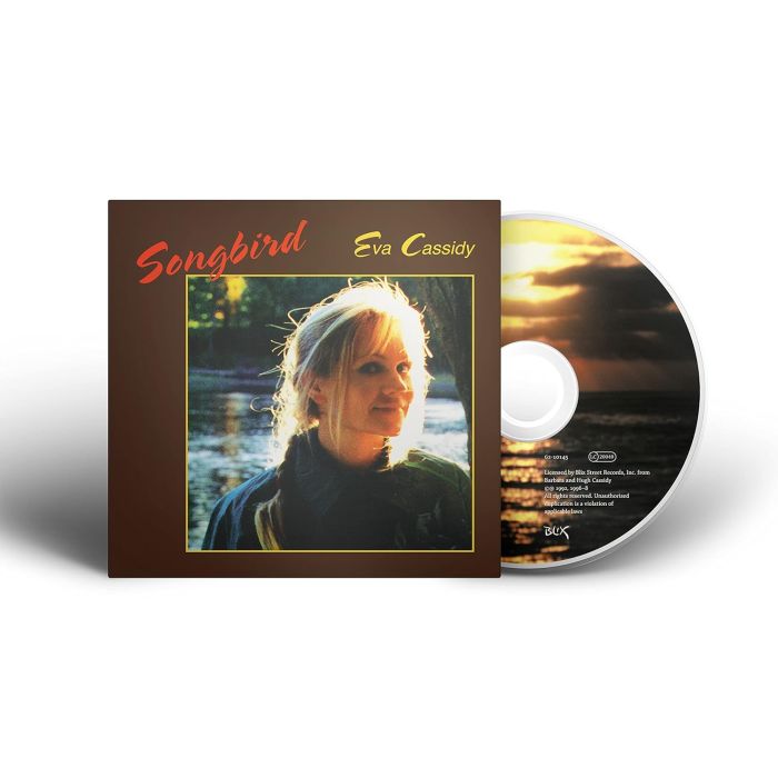 EVA CASSIDY - SONGBIRD