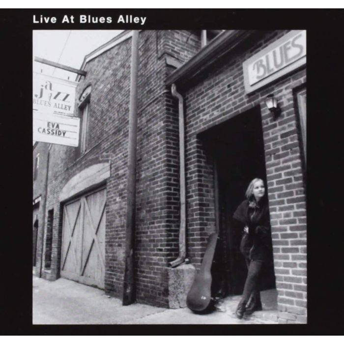 EVA CASSIDY - LIVE AT THE BLUES ALLEY