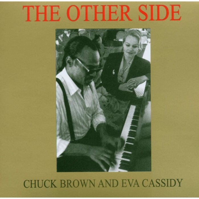 EVA AND CHUCK BROWN CASSIDY - OTHER SIDE