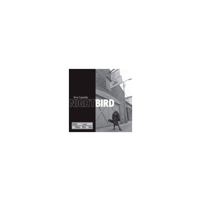 [2CD/DVD] EVA CASSIDY - NIGHTBIRD