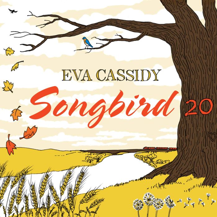 EVA CASSIDY - SONGBIRD 20