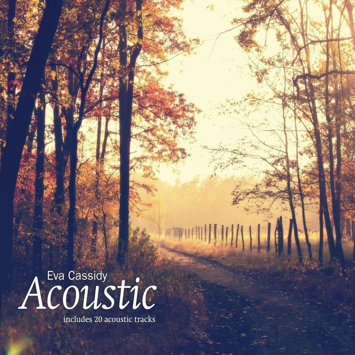 EVA CASSIDY - ACOUSTIC