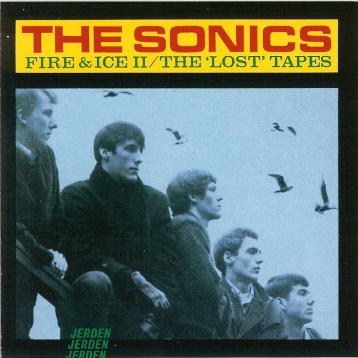 SONICS - FIRE & ICE 2