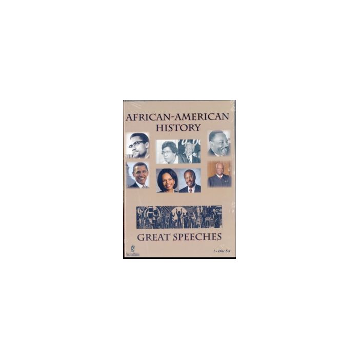 VARIOUS ARTISTS - AFRICAN AMERICAN HISTORY