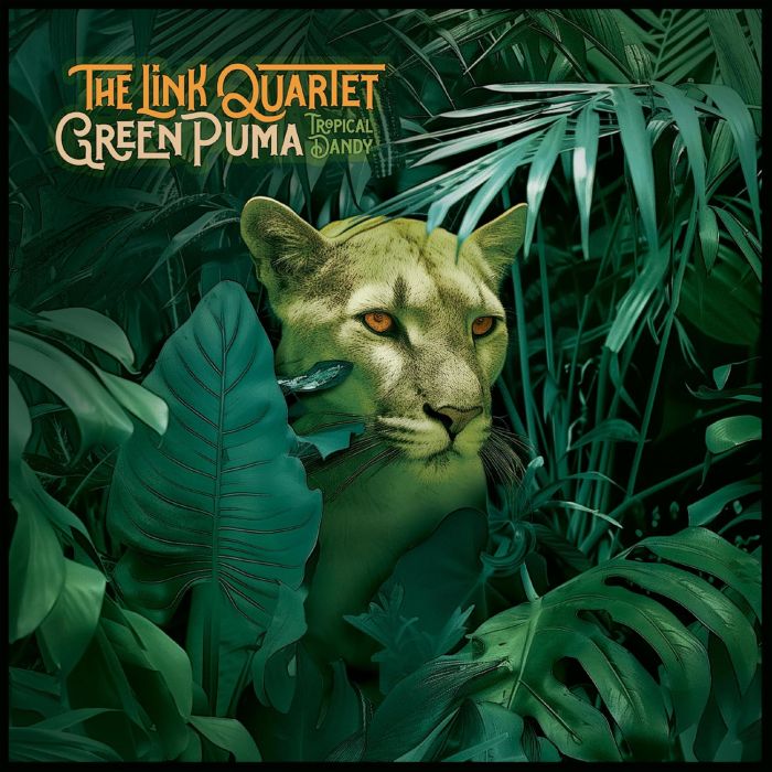 LINK QUARTET - GREEN PUMA/TROPICAL DANDY