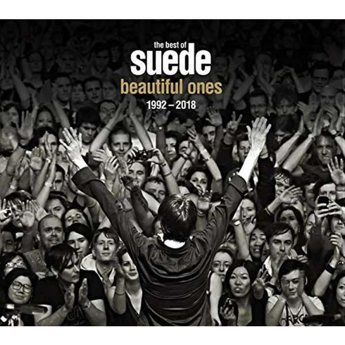 SUEDE - BEAUTIFUL ONES: THE BEST OF SUEDE 1992 - 2018