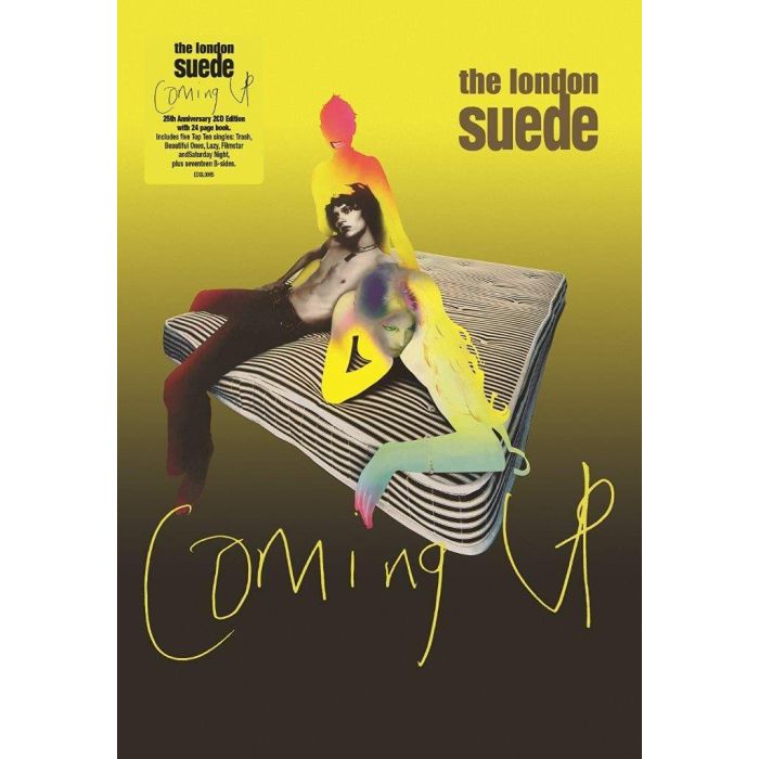 LONDON SUEDE - COMING UP (25TH ANNIVERSARY EDITION)