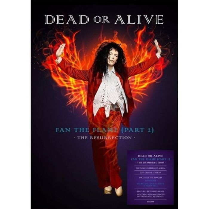 DEAD OR ALIVE - DEAD OR ALIVE