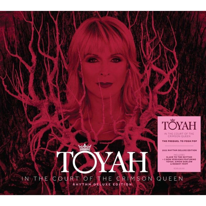 TOYAH - IN THE COURT OF THE CRIMSON QUEEN: RHYTHM (DELUXE EDITION)