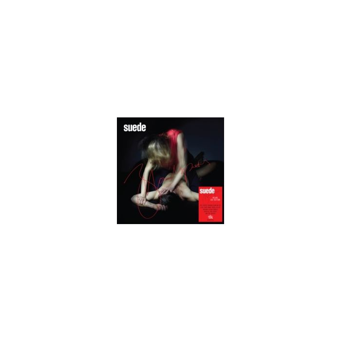 SUEDE - BLOODSPORTS (10TH ANNIVERSARY/DELUXE)