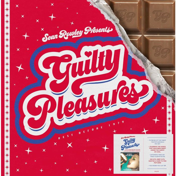 VARIOUS ARTISTS - SEAN ROWLEY PRESENTS GUILTY PLEASURES 20TH ANN