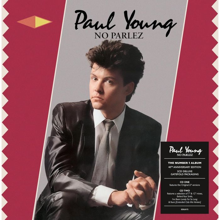PAUL YOUNG - NO PARLEZ