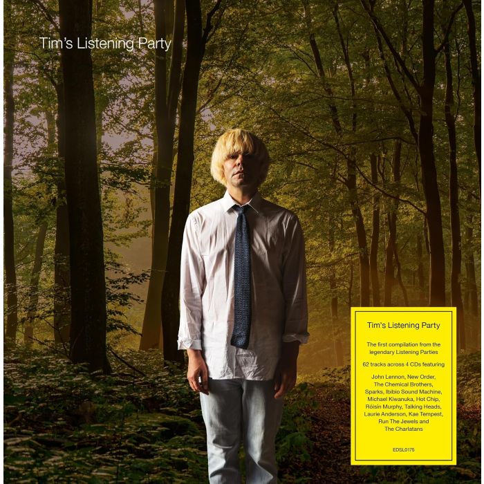 VARIOUS ARTISTS - TIM BURGESS LISTENING PARTY