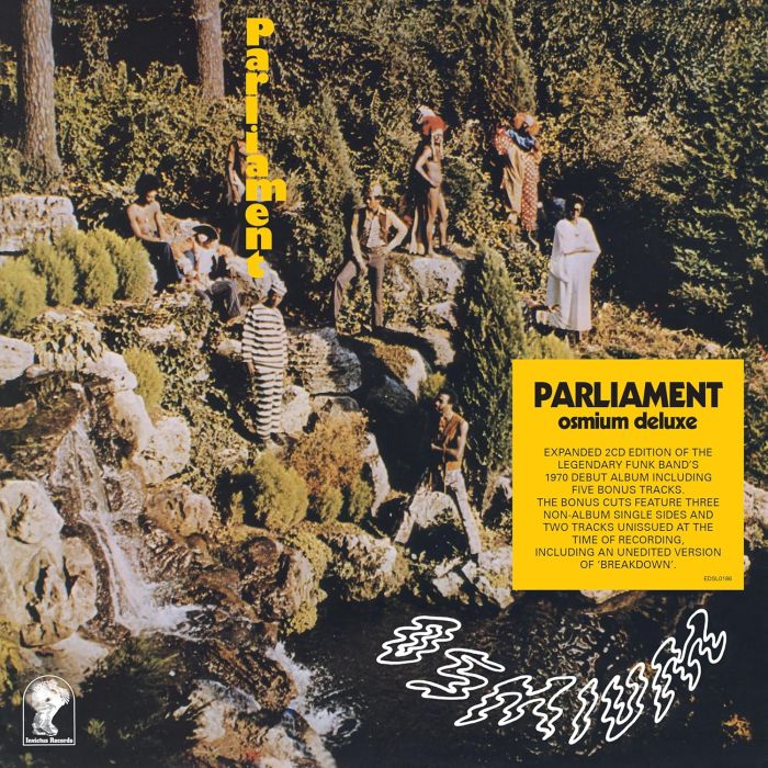 PARLIAMENT - OSMIUM (DELUXE)