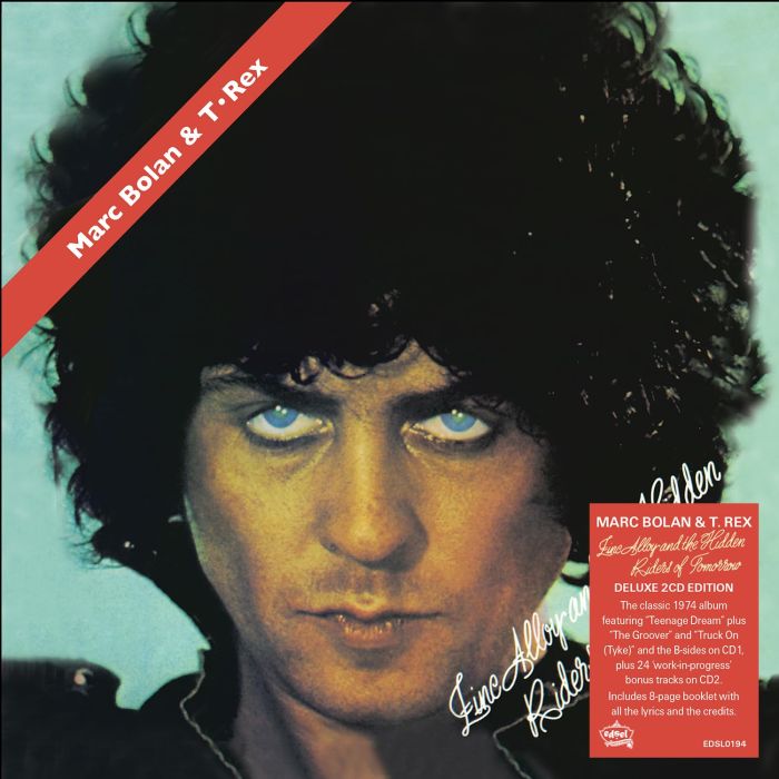 T. REX - ZINC ALLOY (DELUXE)