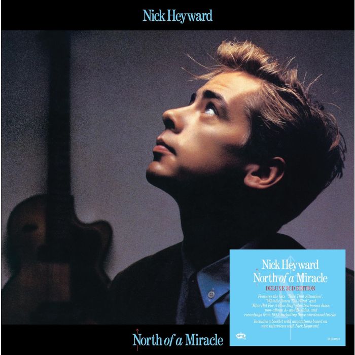 NICK HEYWARD - NORTH OF A MIRACLE (DELUXE)
