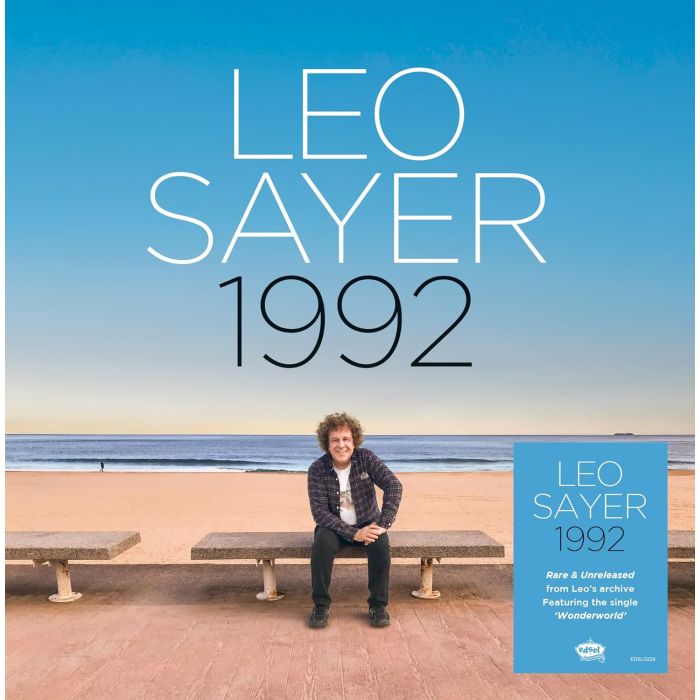 LEO SAYER - 1992