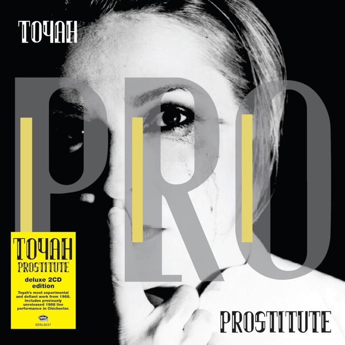 TOYAH - PROSTITUTE (DELUXE)