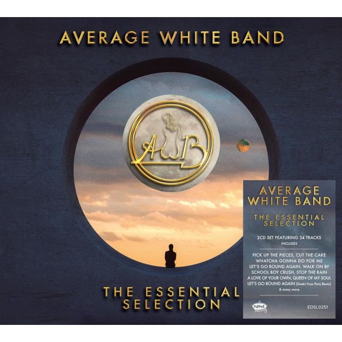 AVERAGE WHITE BAND - ESSENTIAL SELECTION