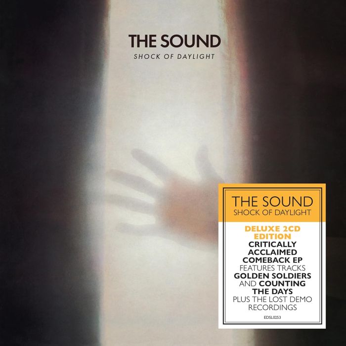 SOUND - SHOCK OF DAYLIGHT (DELUXE)