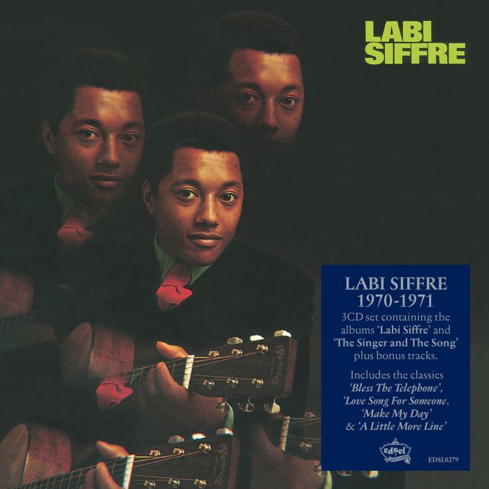 LABI SIFFRE - 1970-1971 (DELUXE)