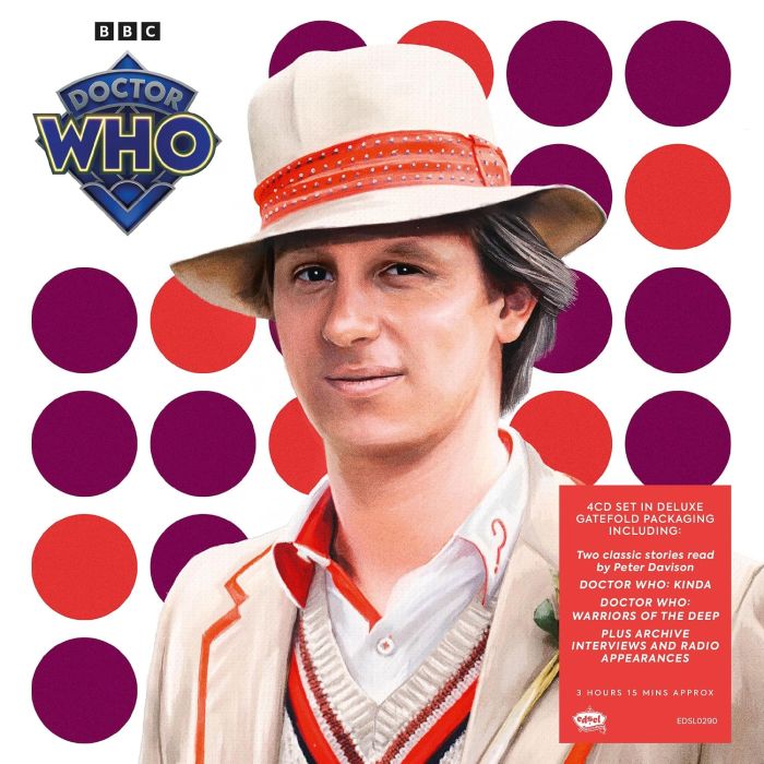 DOCTOR WHO - PETER DAVISON COLLECTION