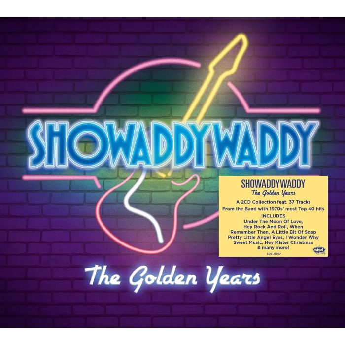 SHOWADDYWADDY - GOLDEN YEARS