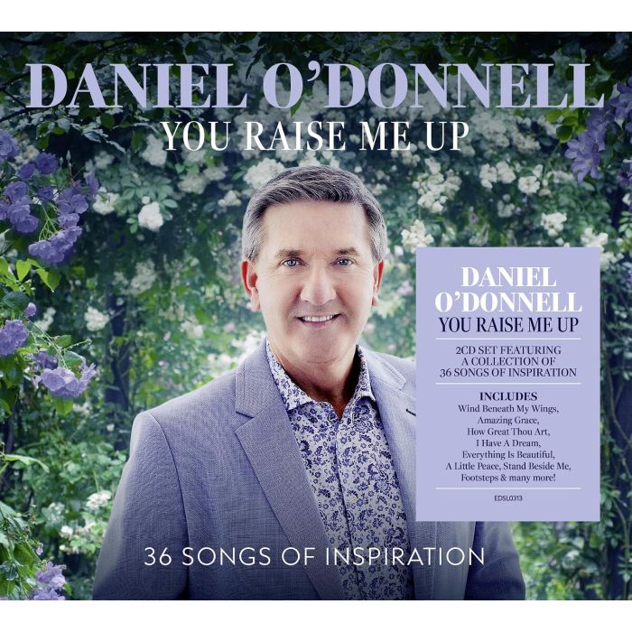 DANIEL O'DONNELL - YOU RAISE ME UP