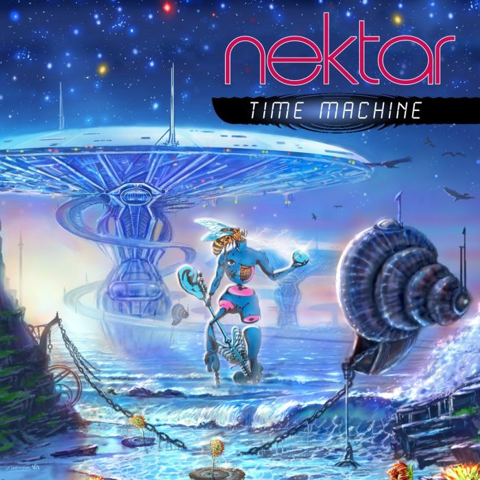 NEKTAR - TIME MACHINE