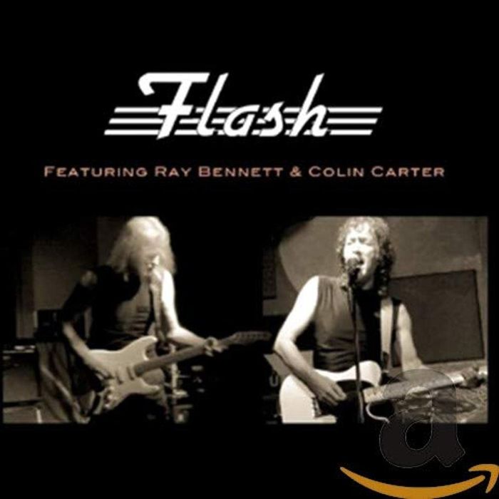 FLASH - FEATURING RAY BENNETT & COLIN CARTER