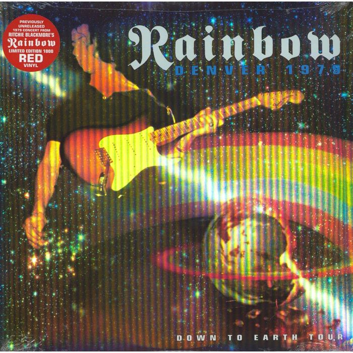 RAINBOW - DENVER 1979